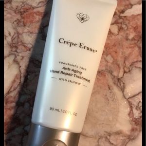 Anti-Aging Hand Repair. Crepe Erase